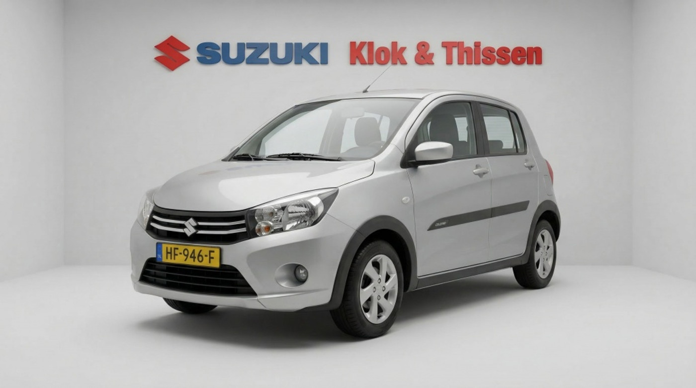 Foto van Suzuki Celerio