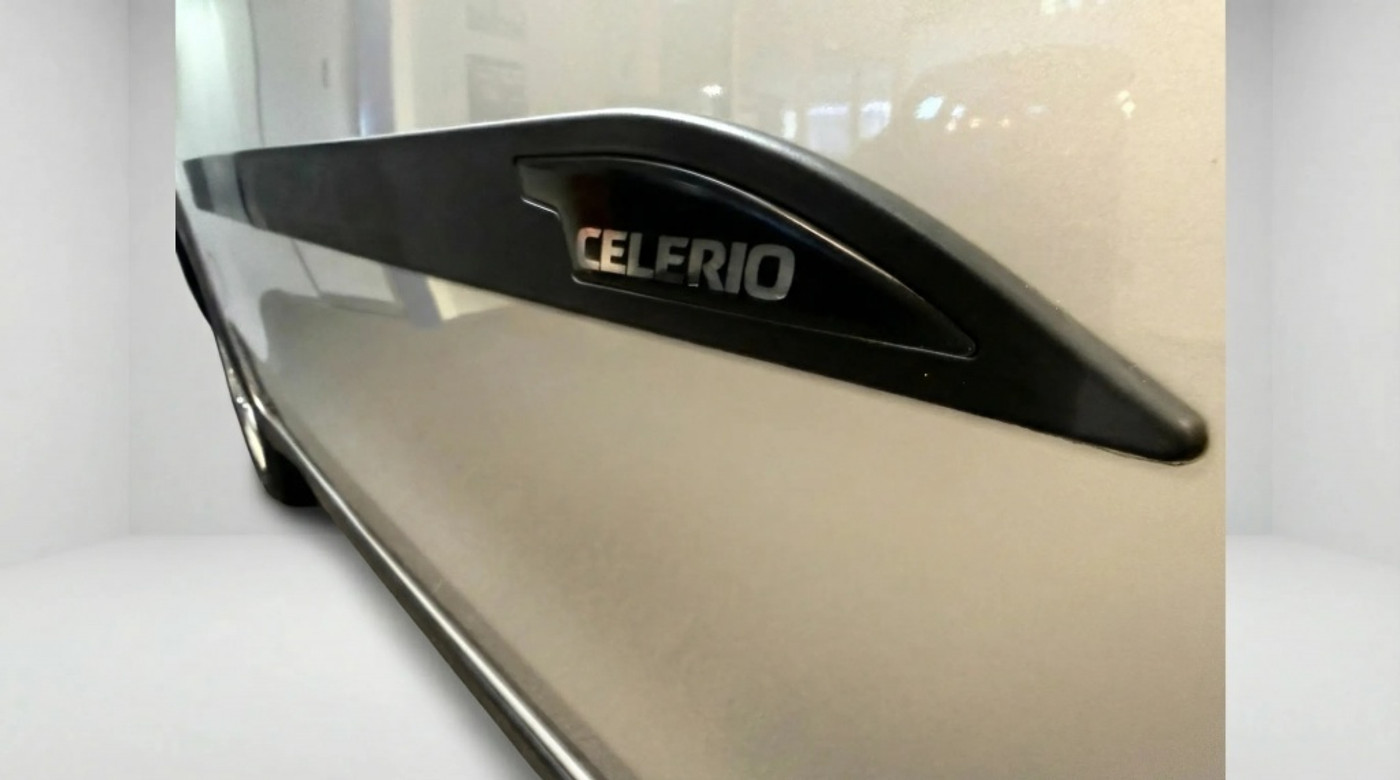 Foto van Suzuki Celerio