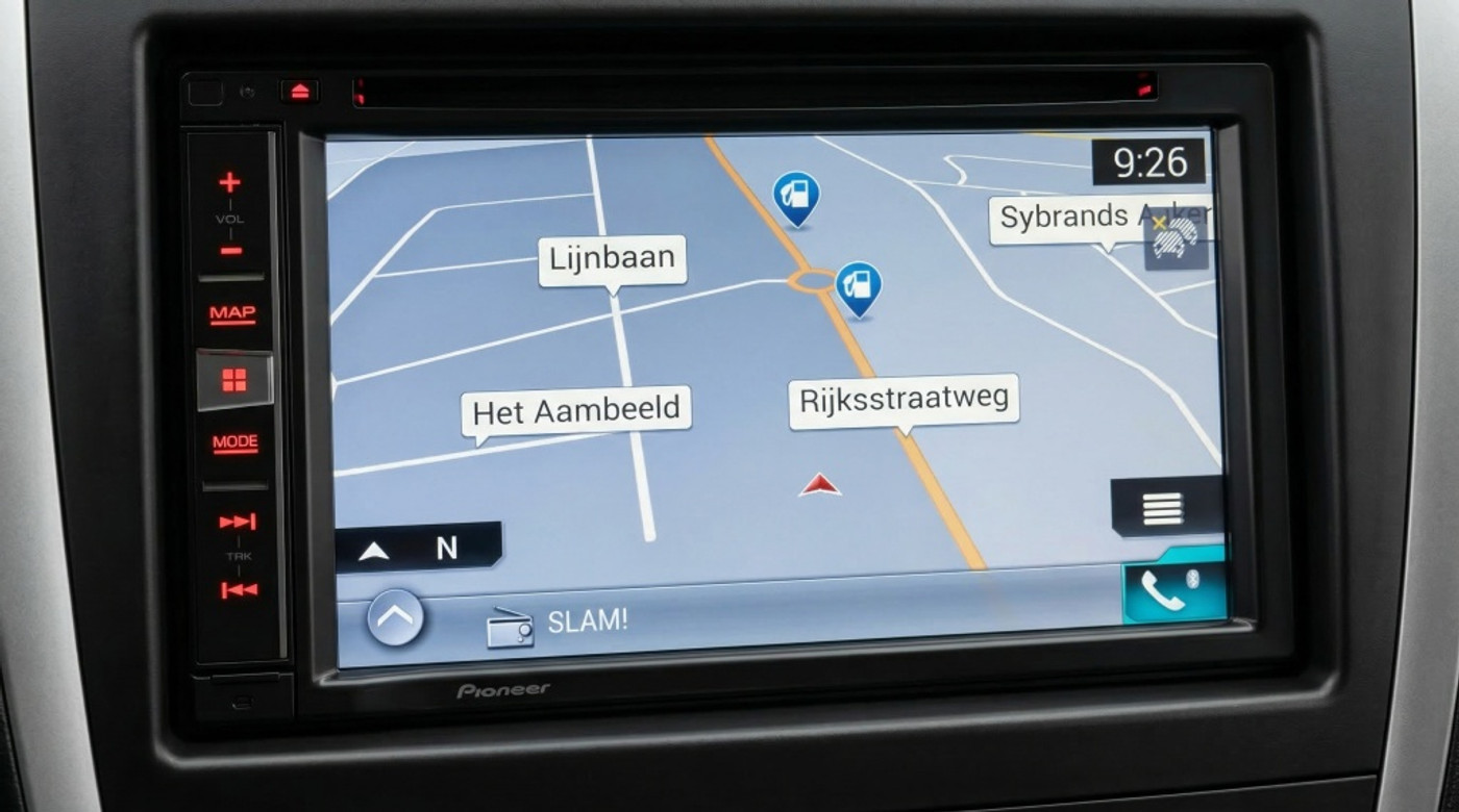 Foto van Suzuki Celerio