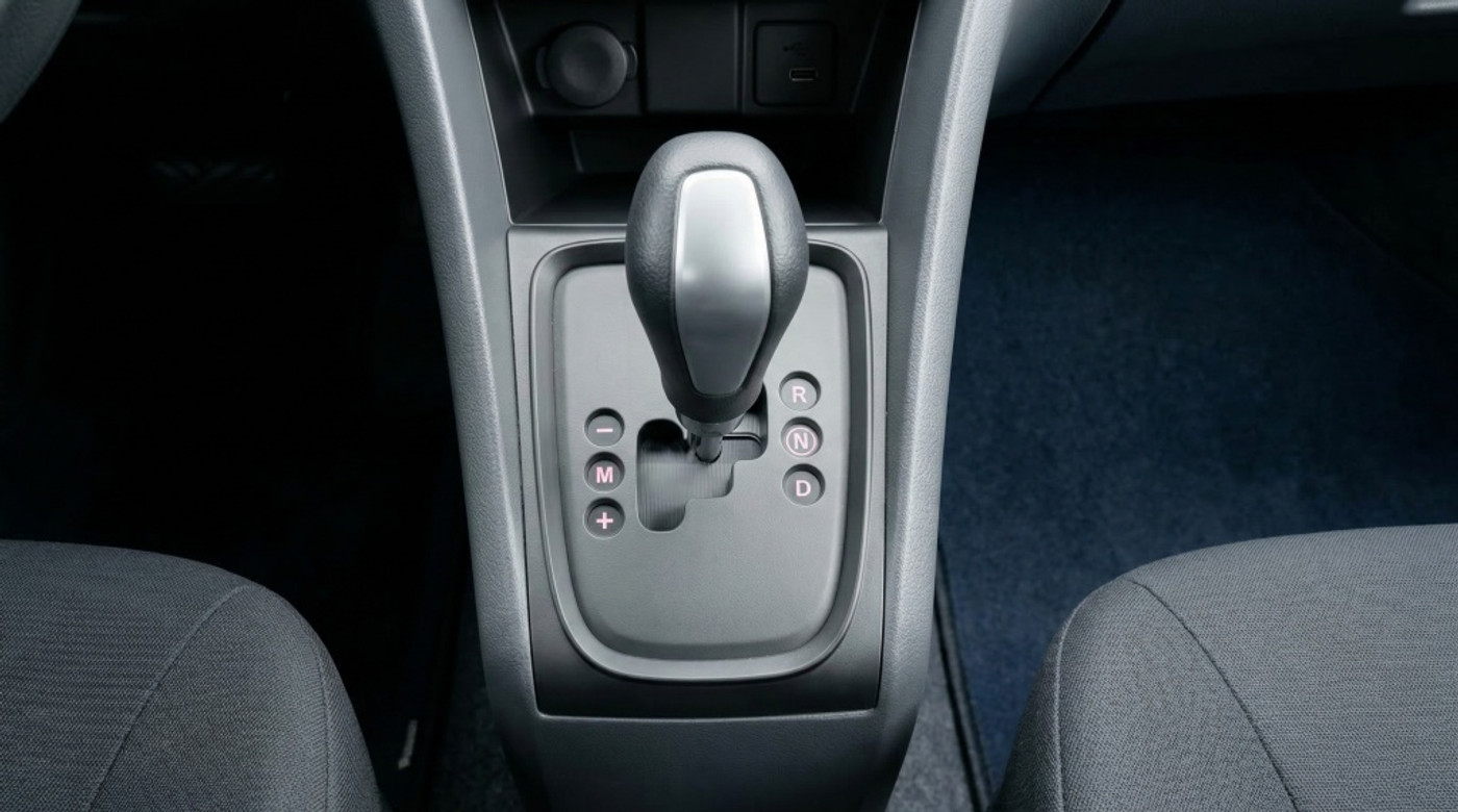 Foto van Suzuki Celerio