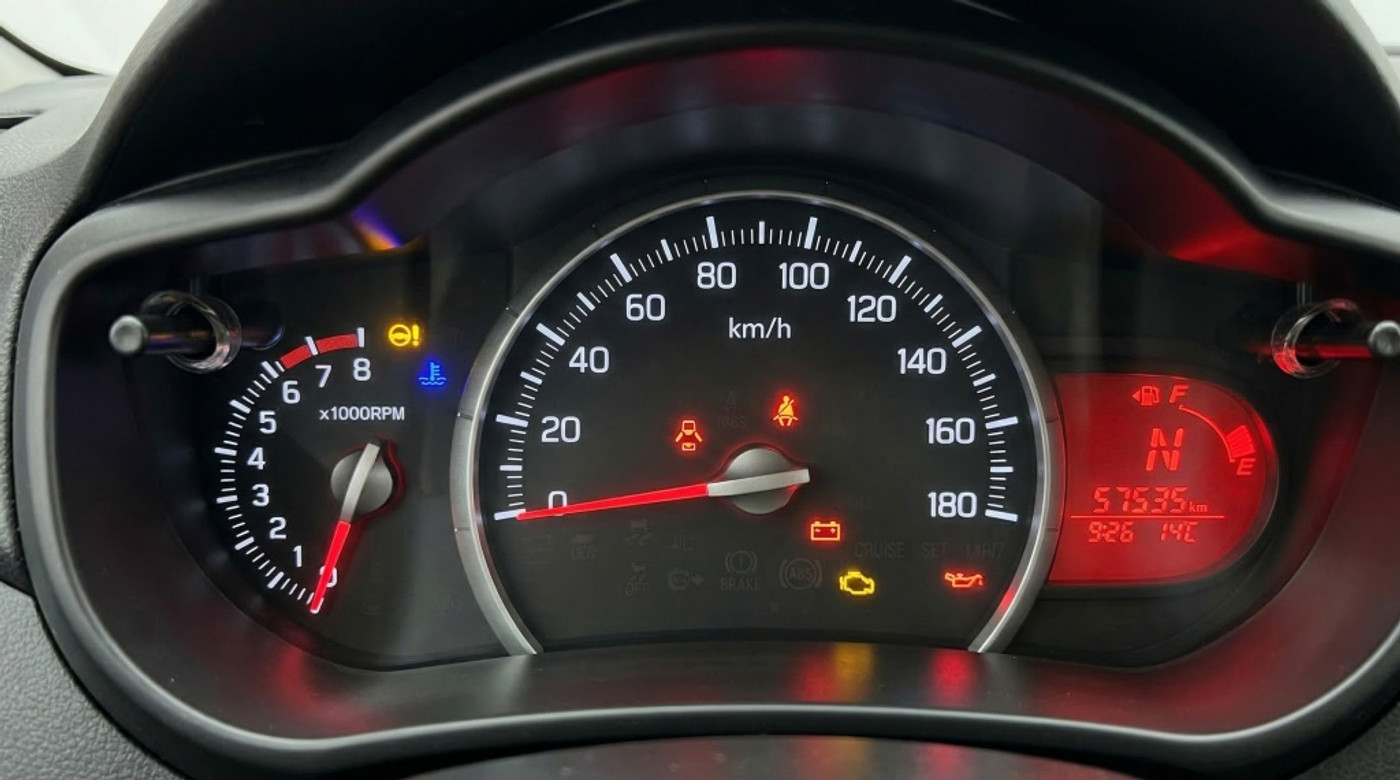 Foto van Suzuki Celerio