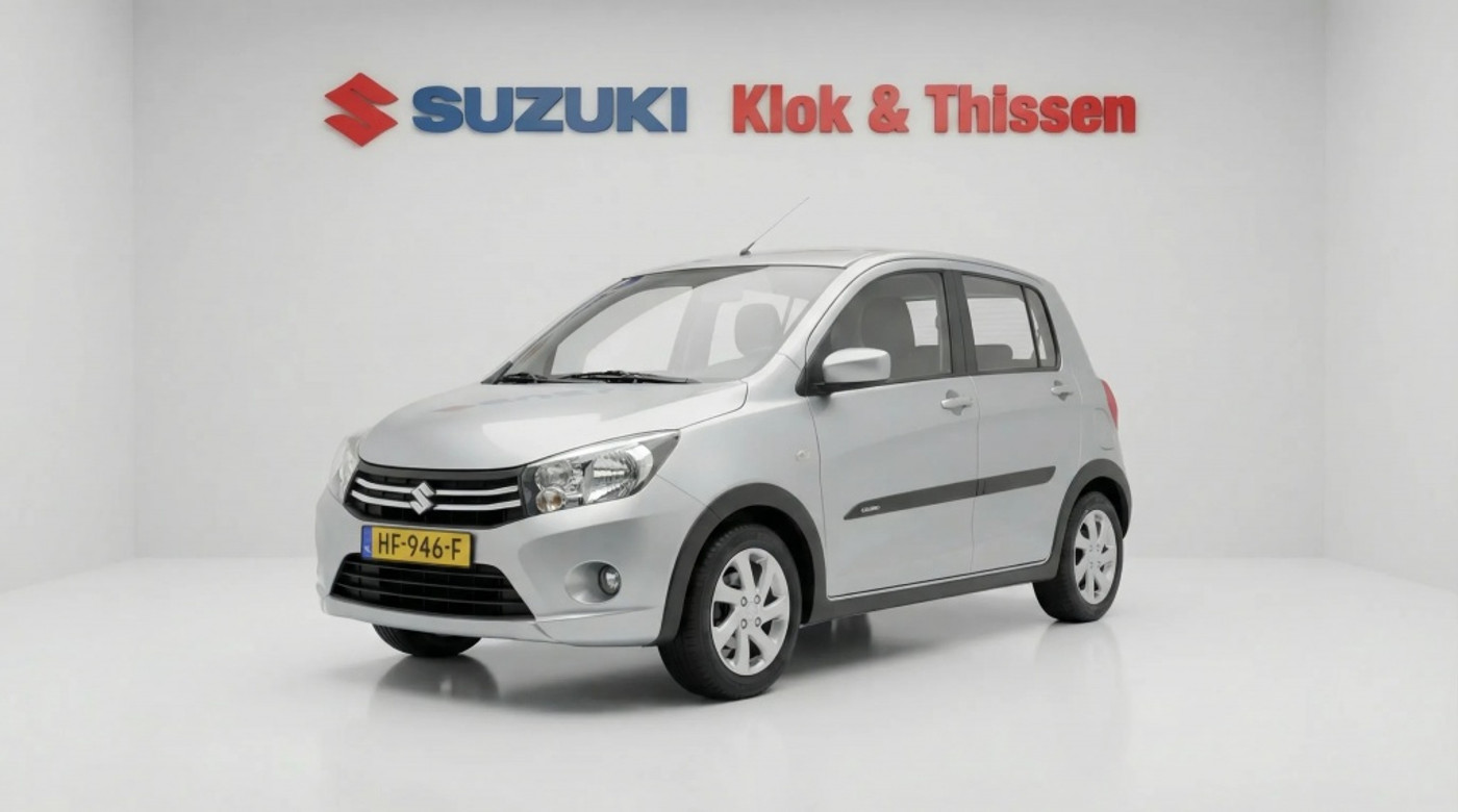 Foto van Suzuki Celerio