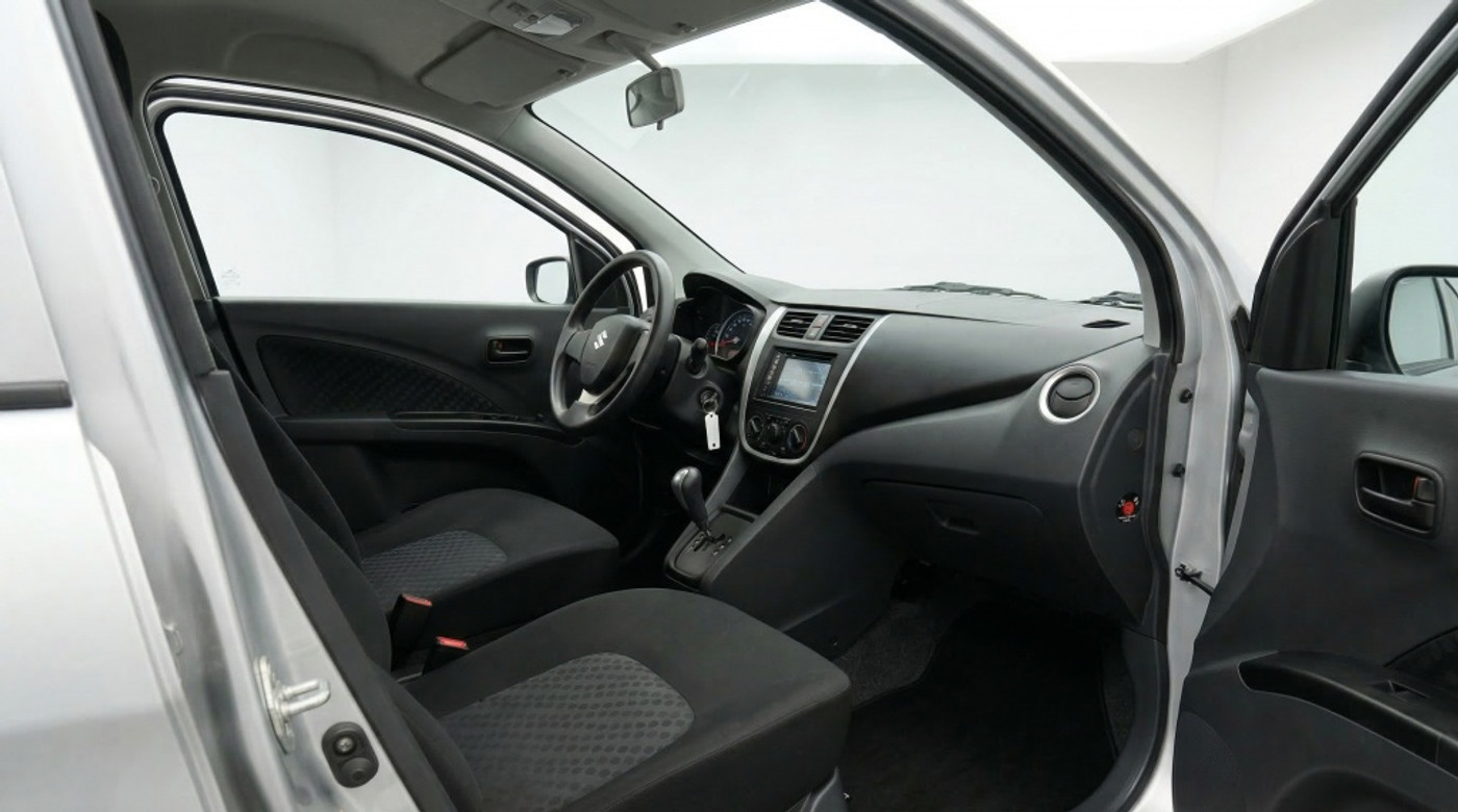 Foto van Suzuki Celerio
