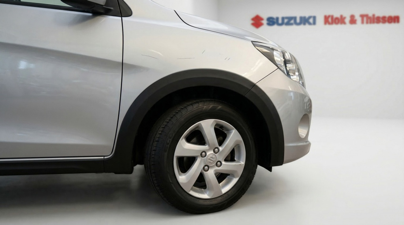 Foto van Suzuki Celerio