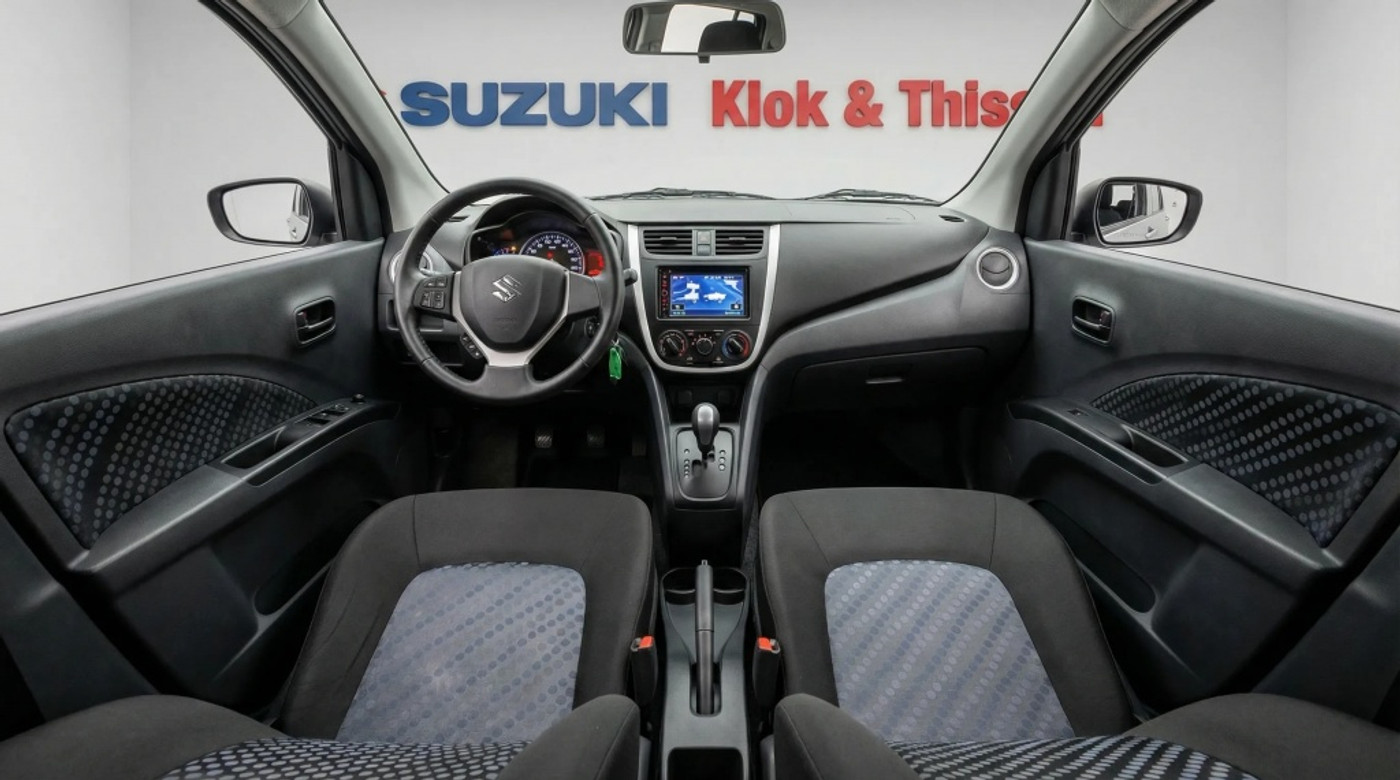 Foto van Suzuki Celerio