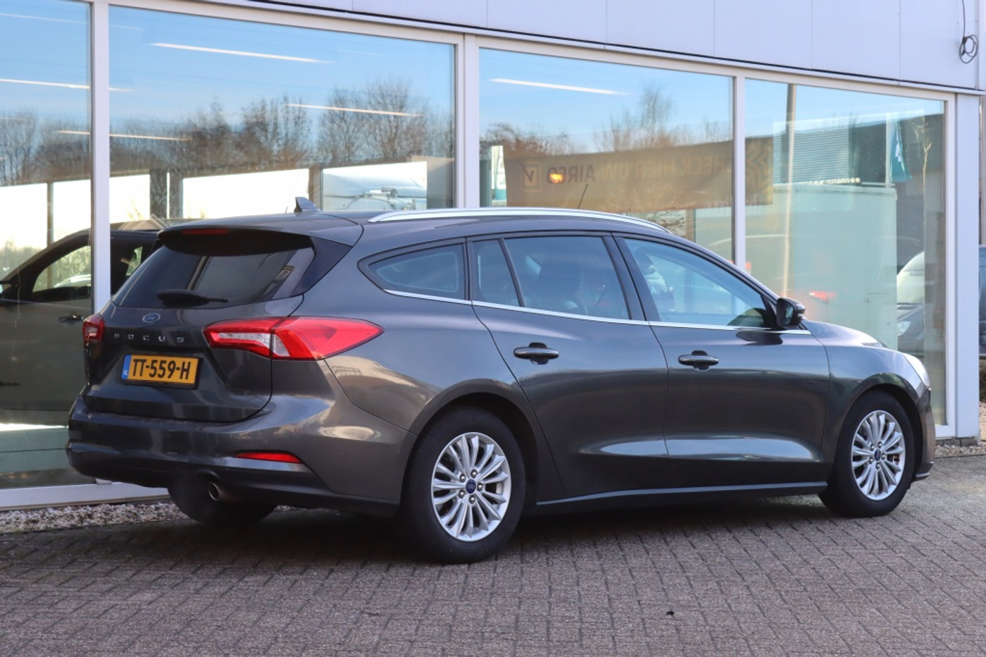 Foto van Ford Focus