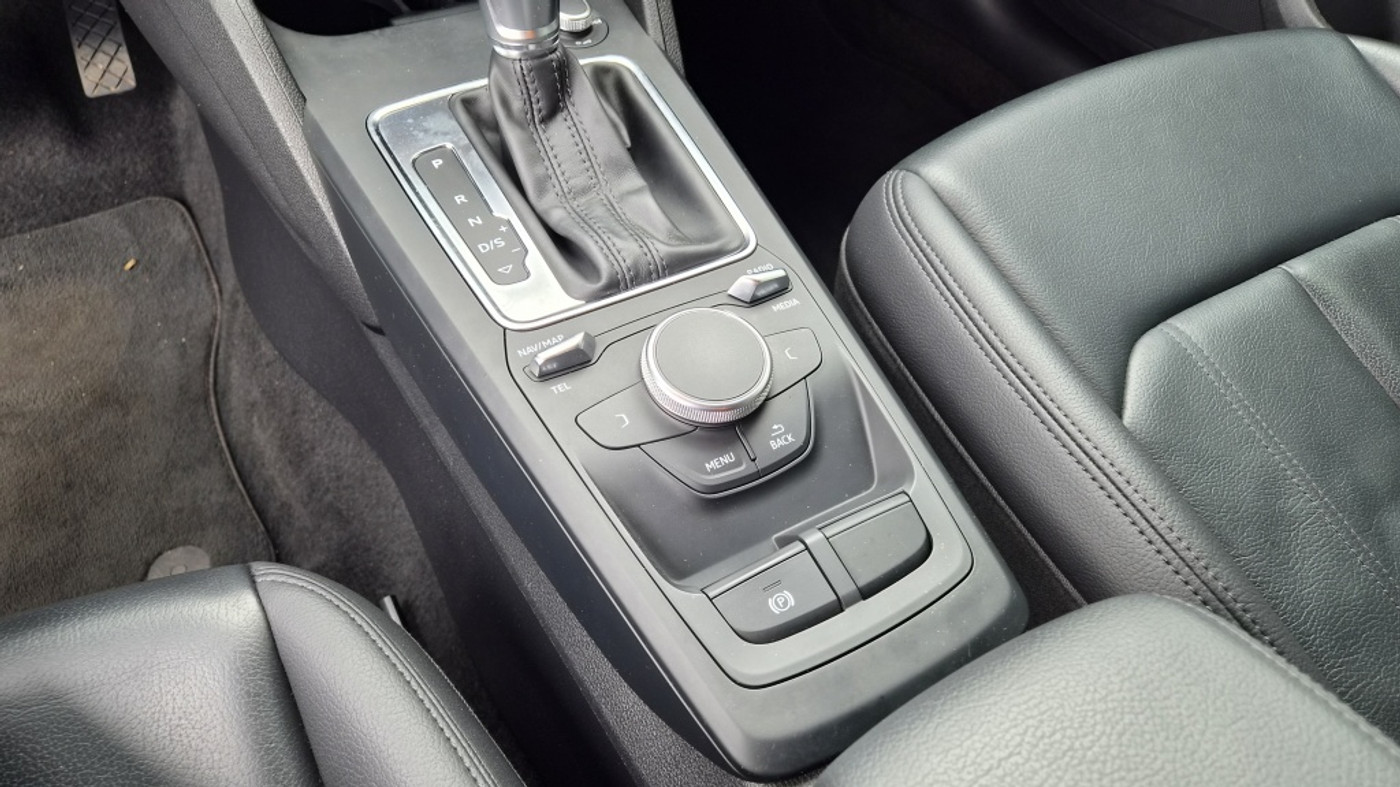 Foto van Audi Q2