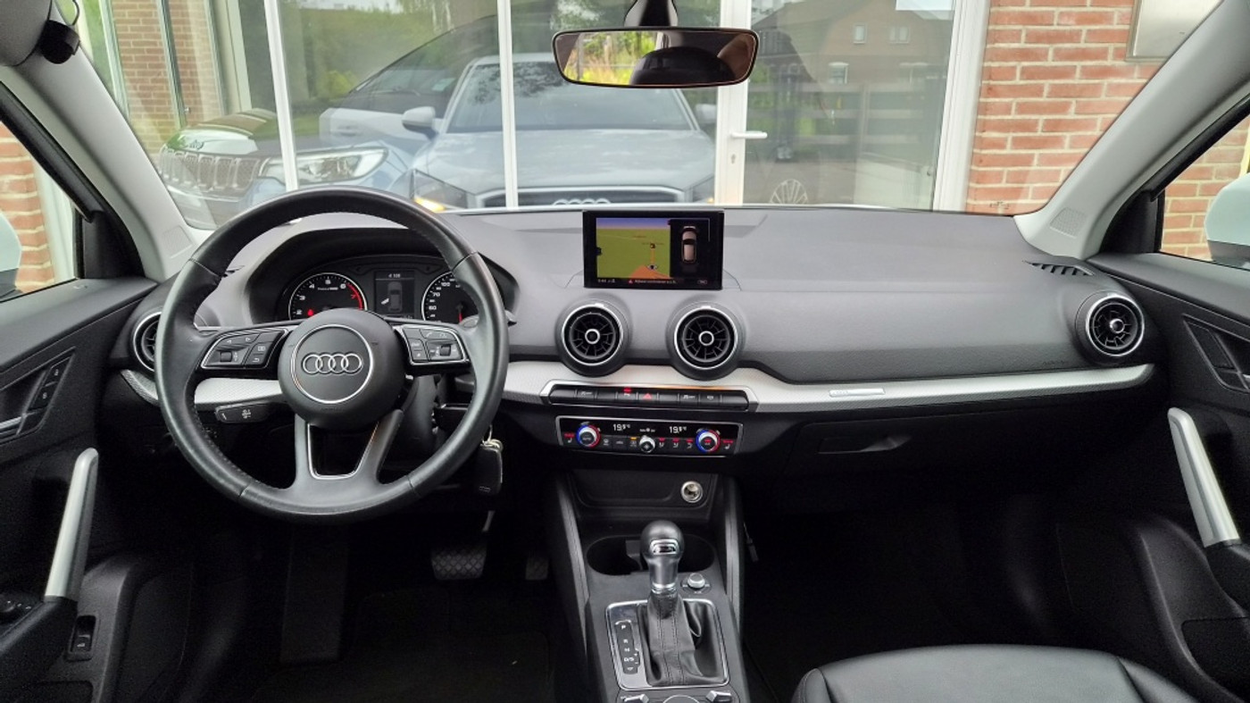 Foto van Audi Q2
