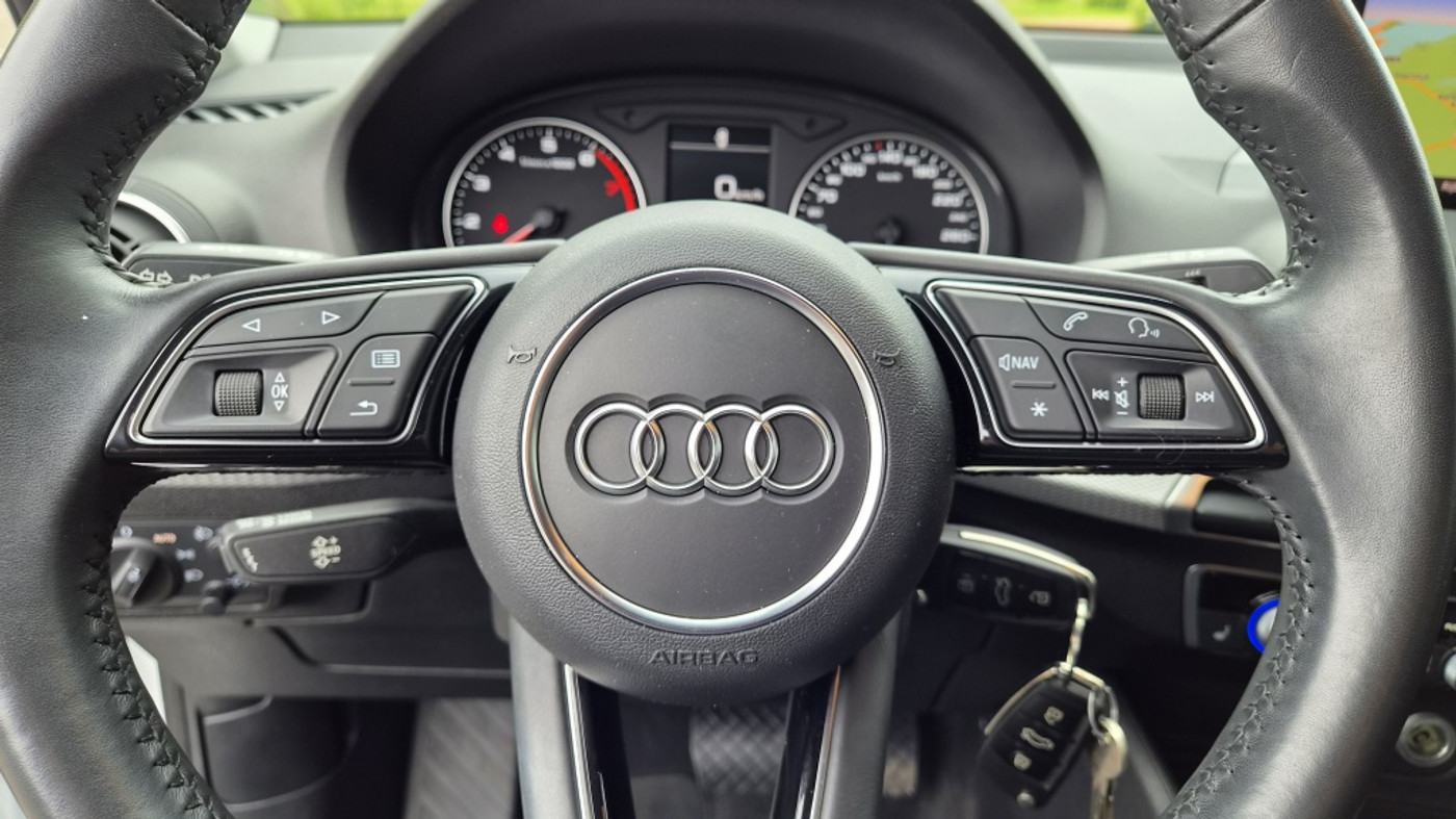 Foto van Audi Q2