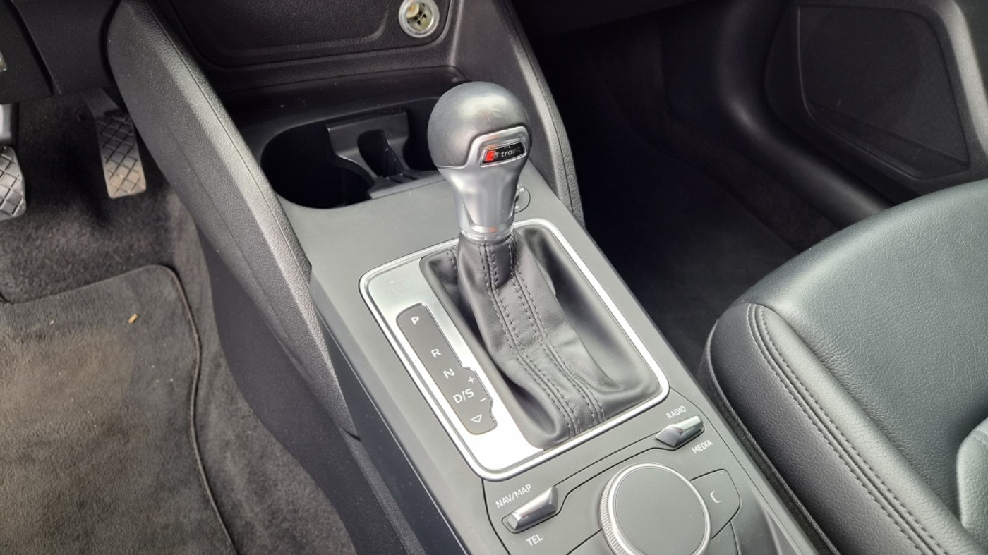 Foto van Audi Q2
