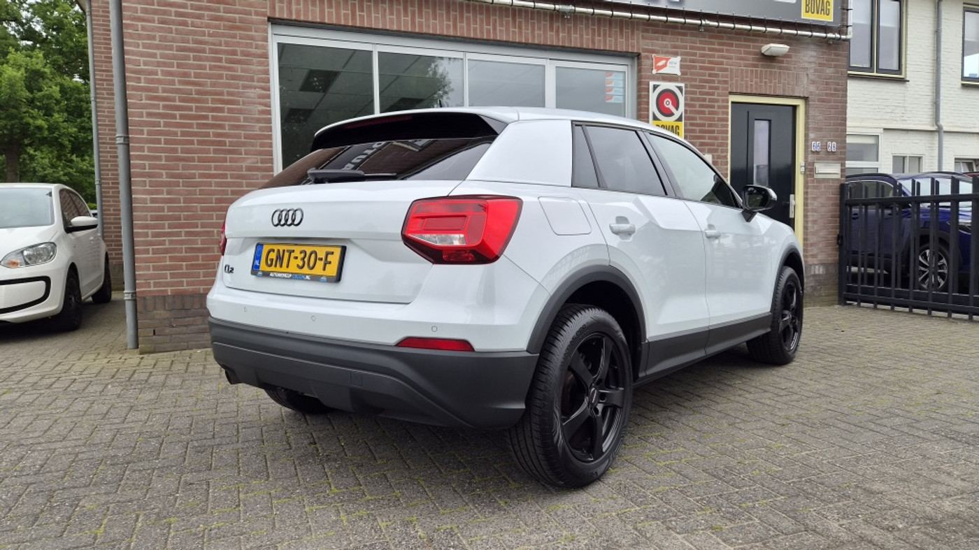 Foto van Audi Q2