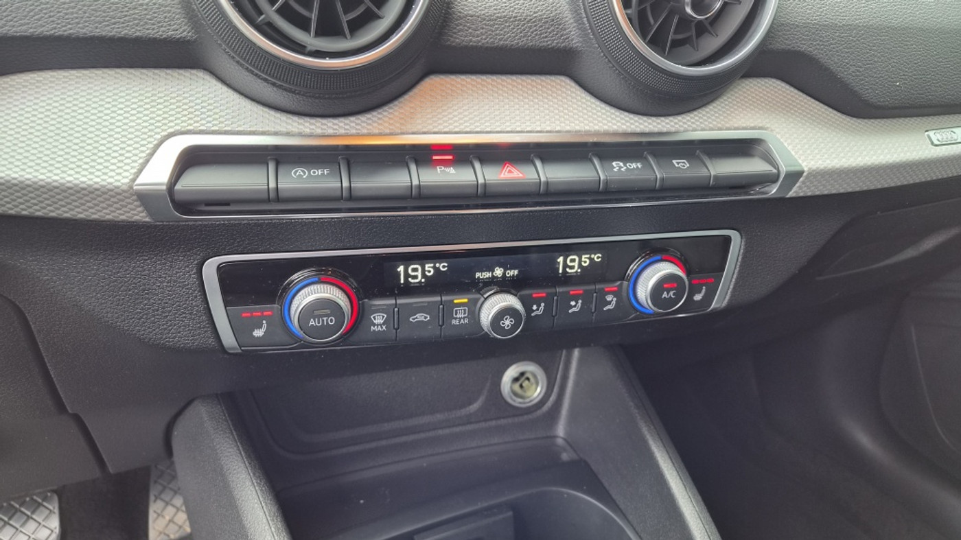 Foto van Audi Q2