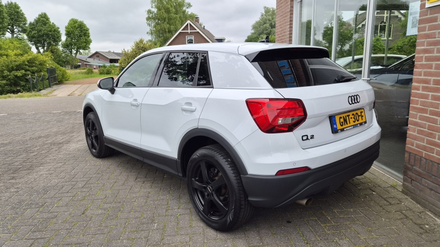 Foto van Audi Q2