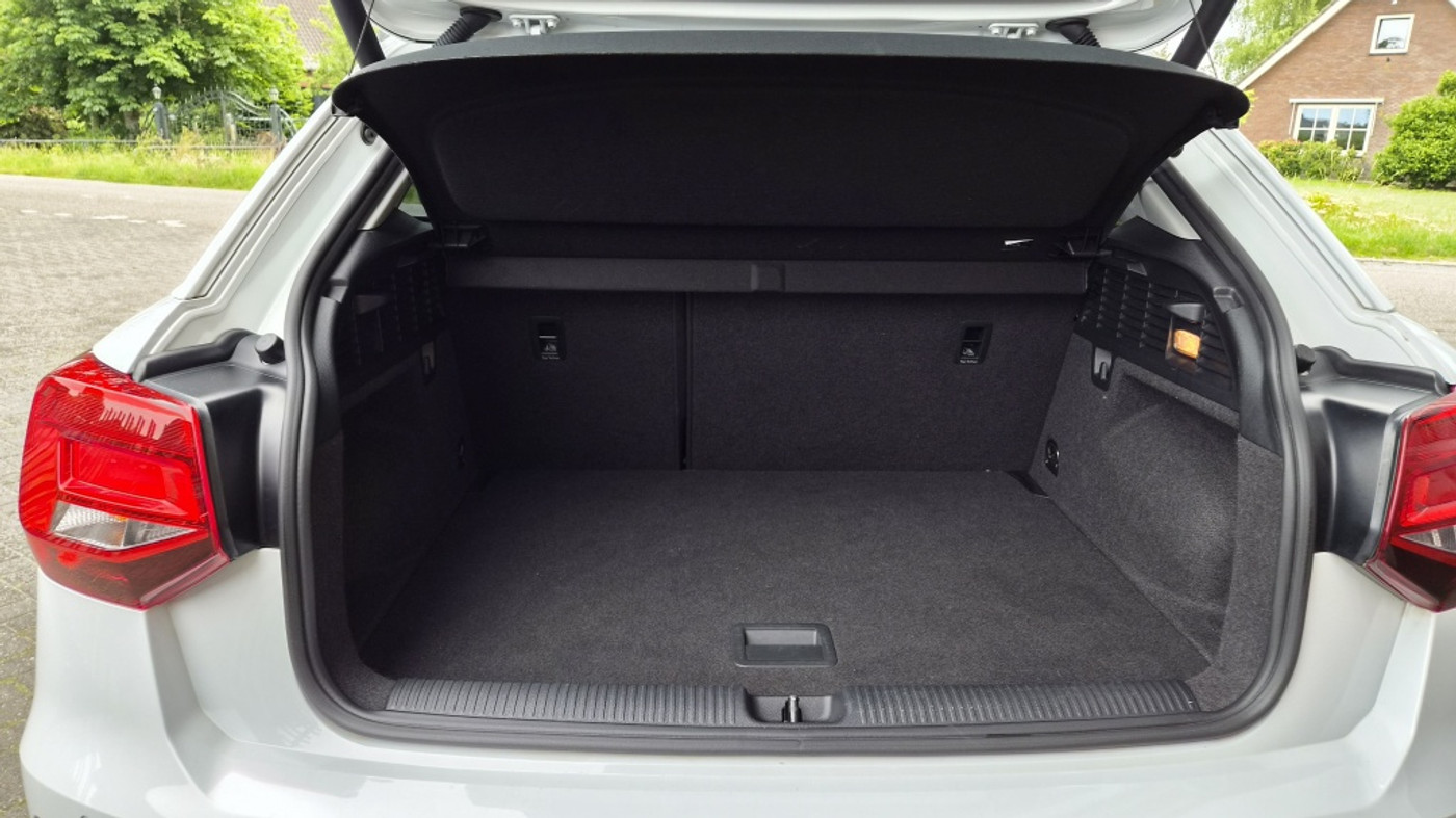 Foto van Audi Q2