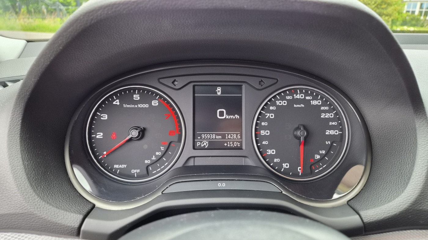 Foto van Audi Q2