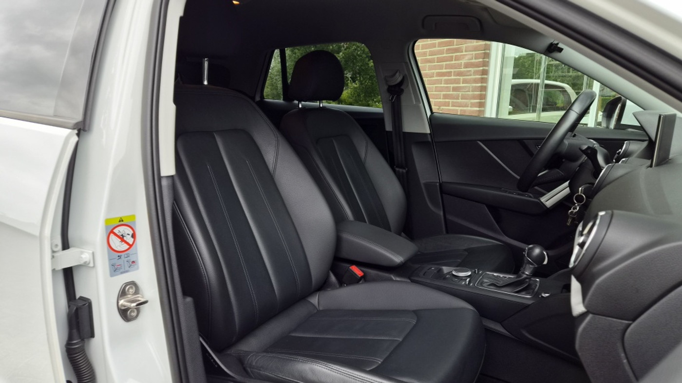 Foto van Audi Q2