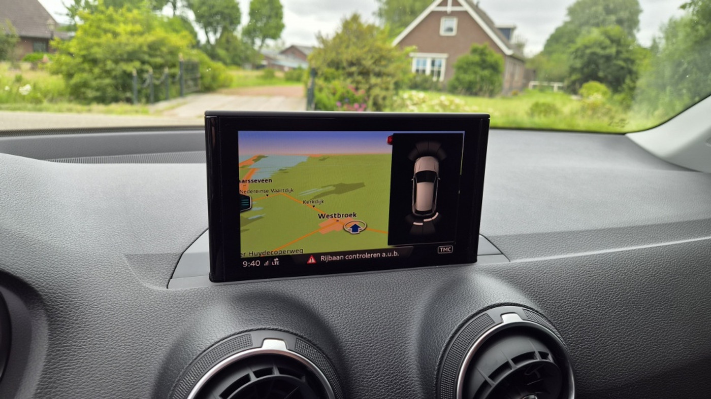 Foto van Audi Q2