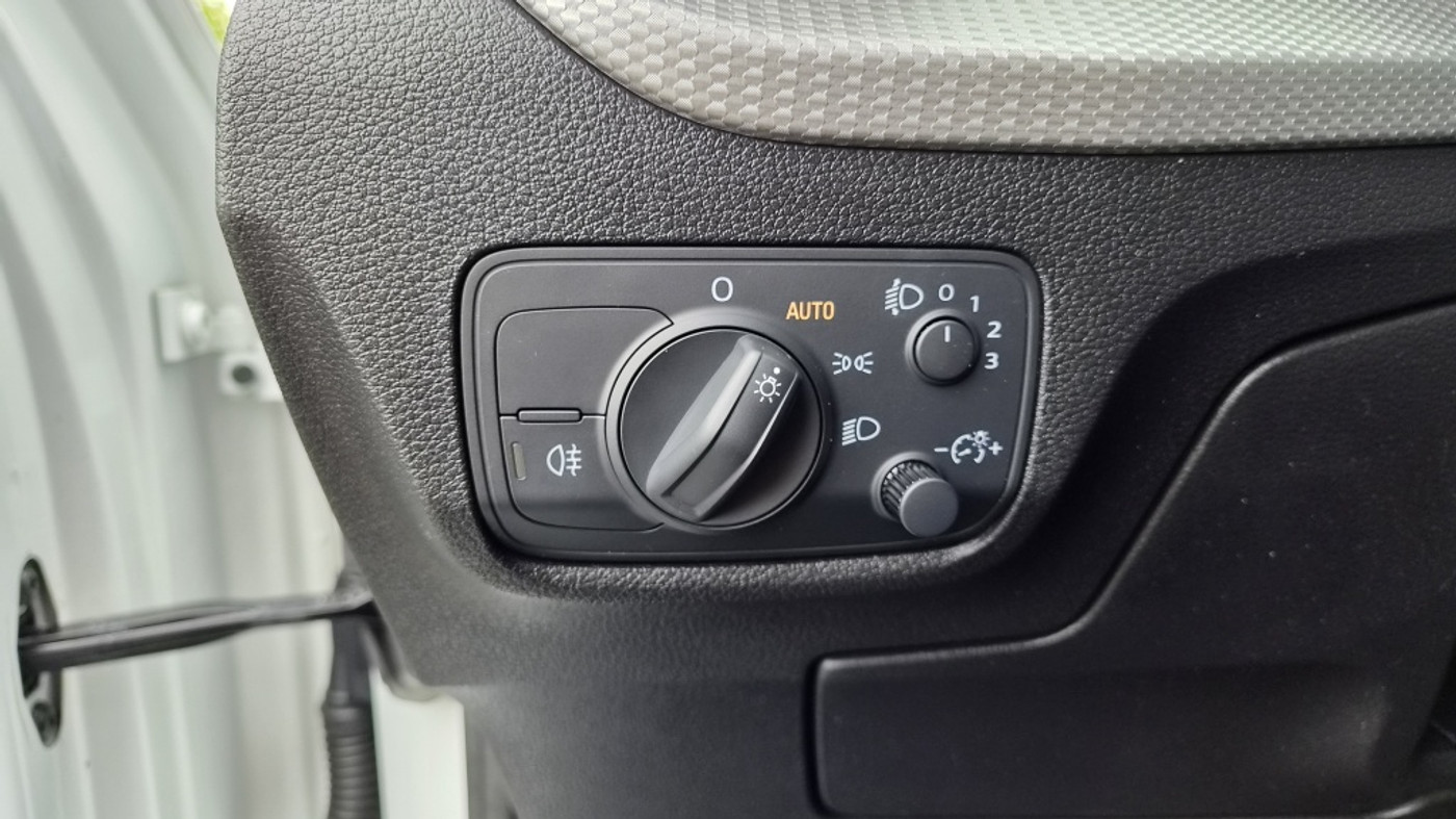 Foto van Audi Q2