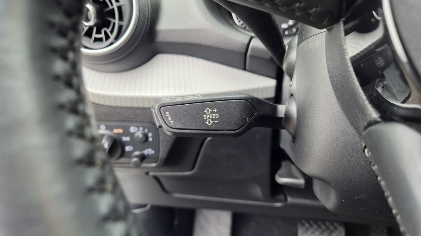 Foto van Audi Q2