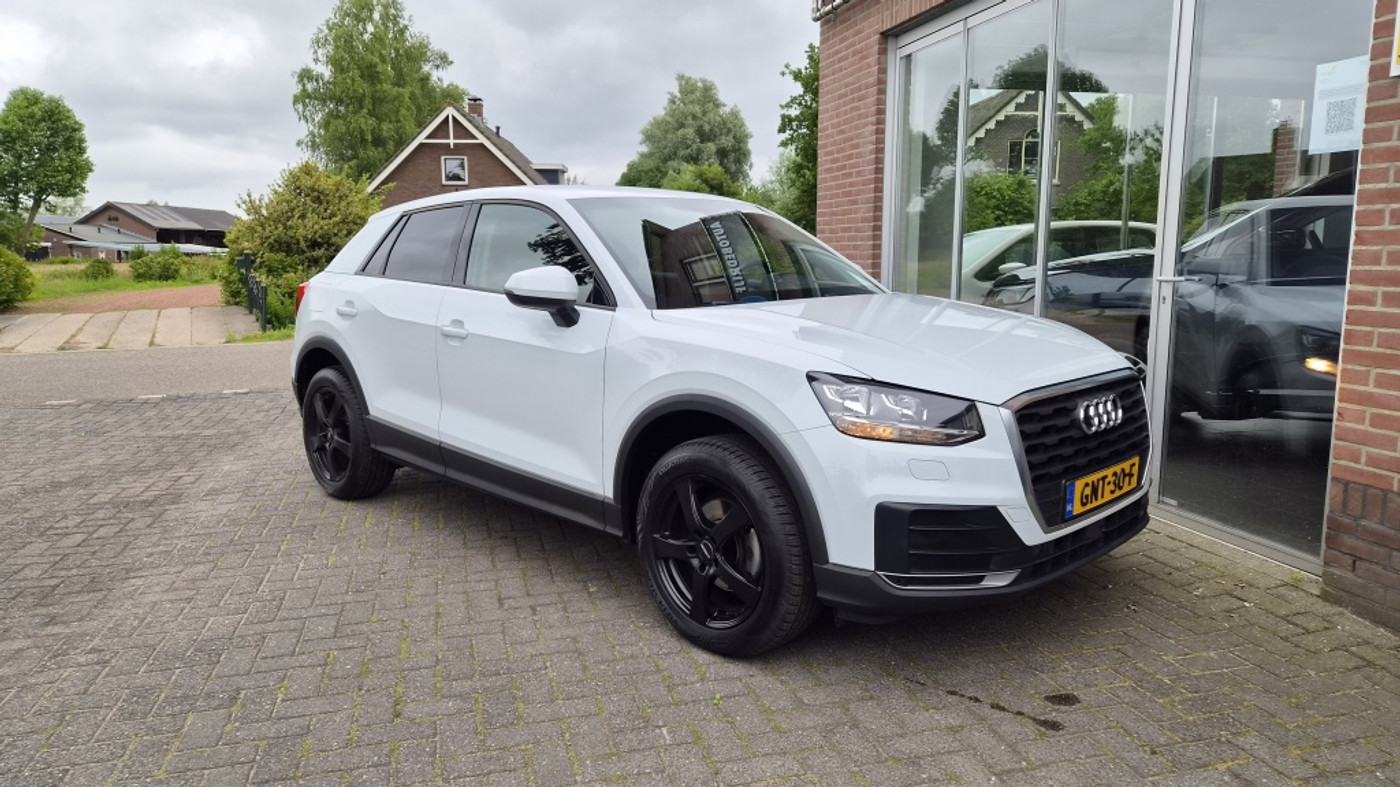 Foto van Audi Q2