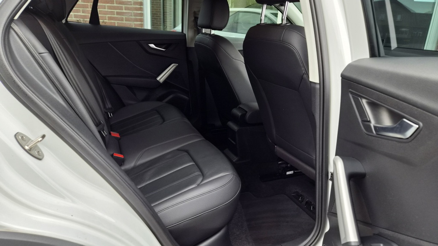 Foto van Audi Q2