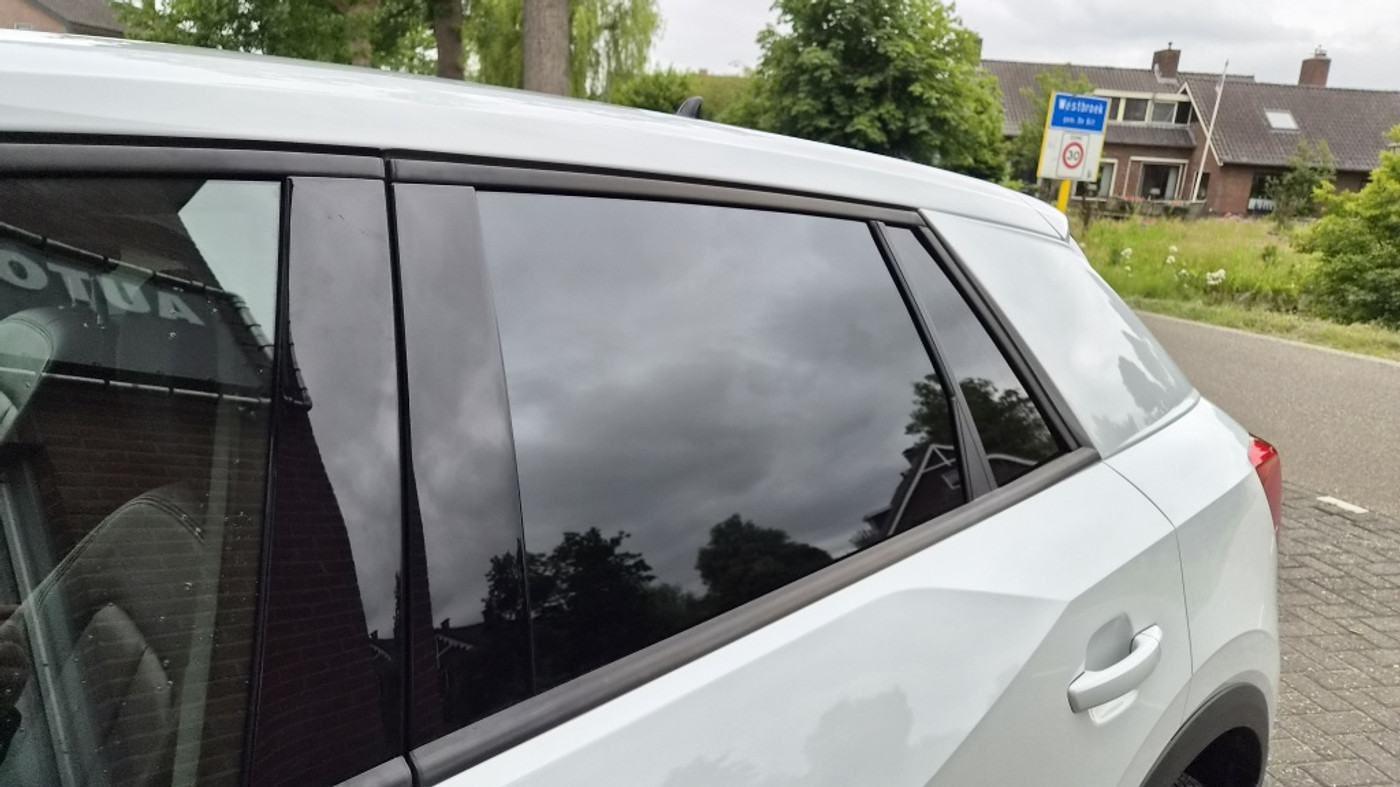Foto van Audi Q2