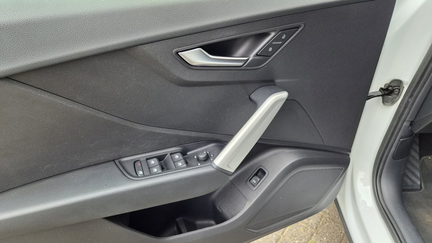 Foto van Audi Q2