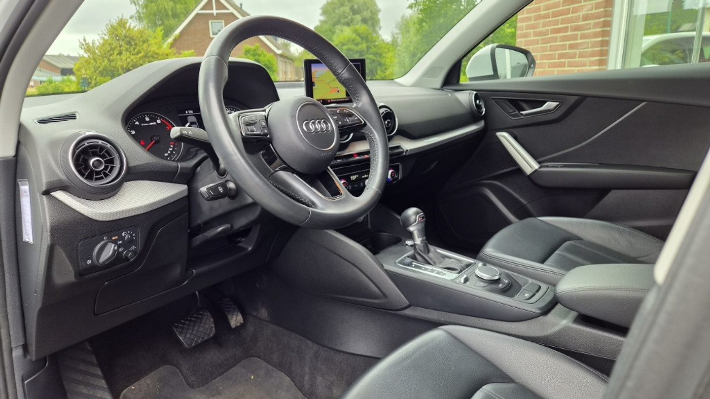 Foto van Audi Q2