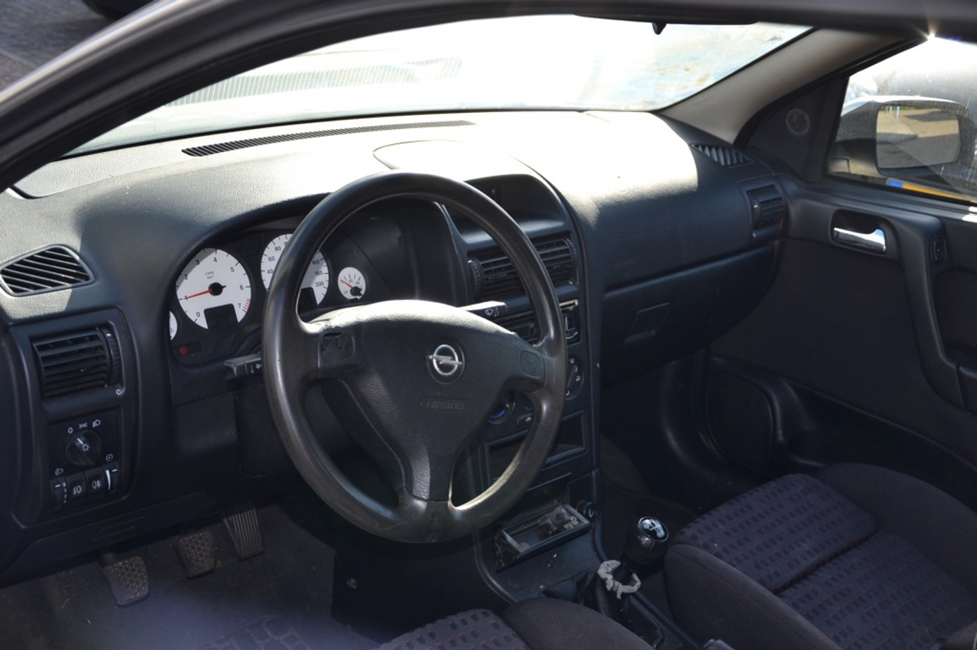Foto van Opel Astra-g-cc