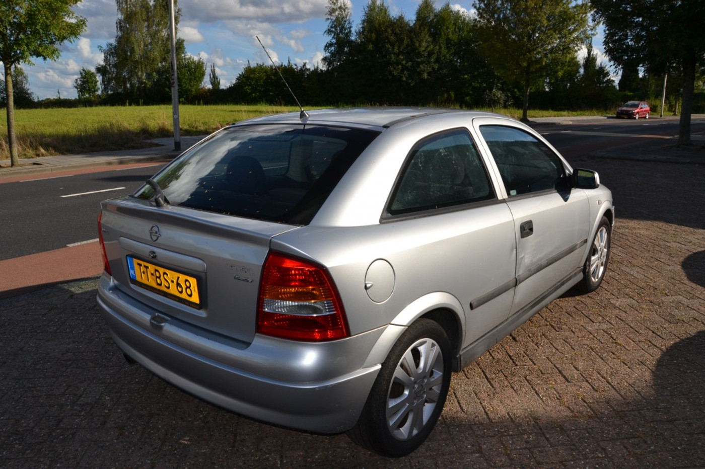 Foto van Opel Astra-g-cc