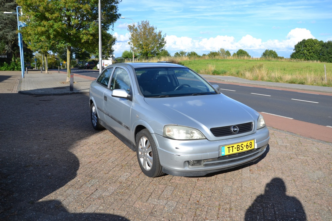 Foto van Opel Astra-g-cc