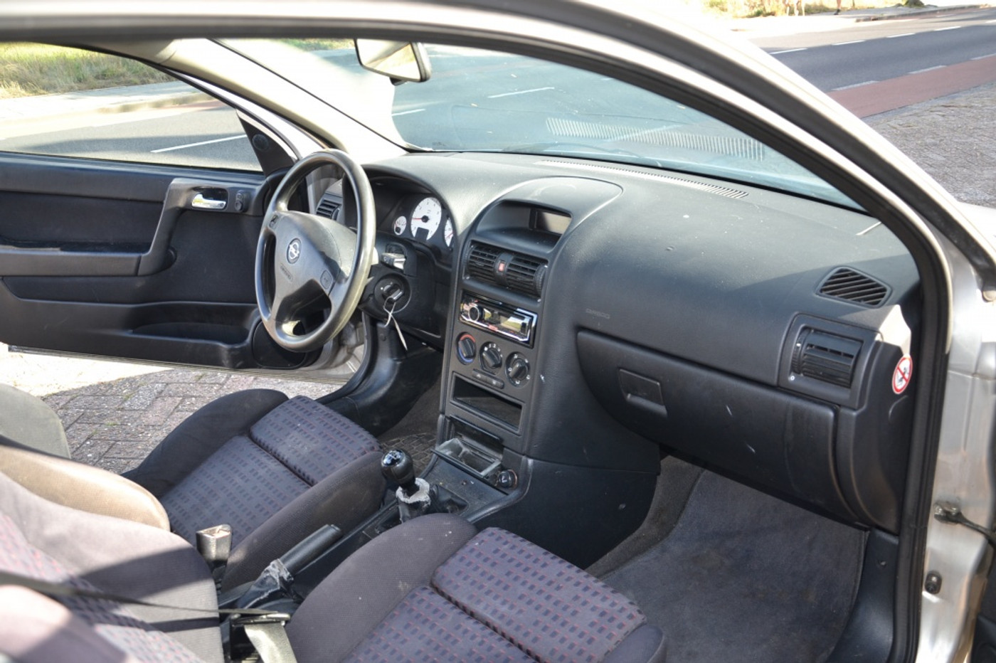 Foto van Opel Astra-g-cc