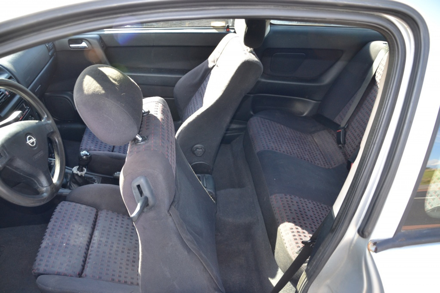 Foto van Opel Astra-g-cc