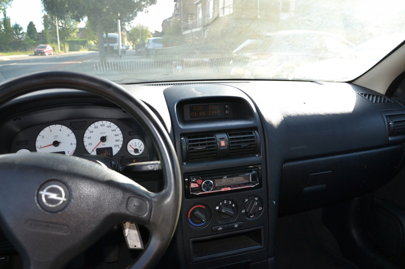 Foto van Opel Astra-g-cc