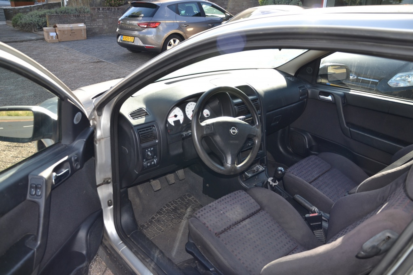 Foto van Opel Astra-g-cc