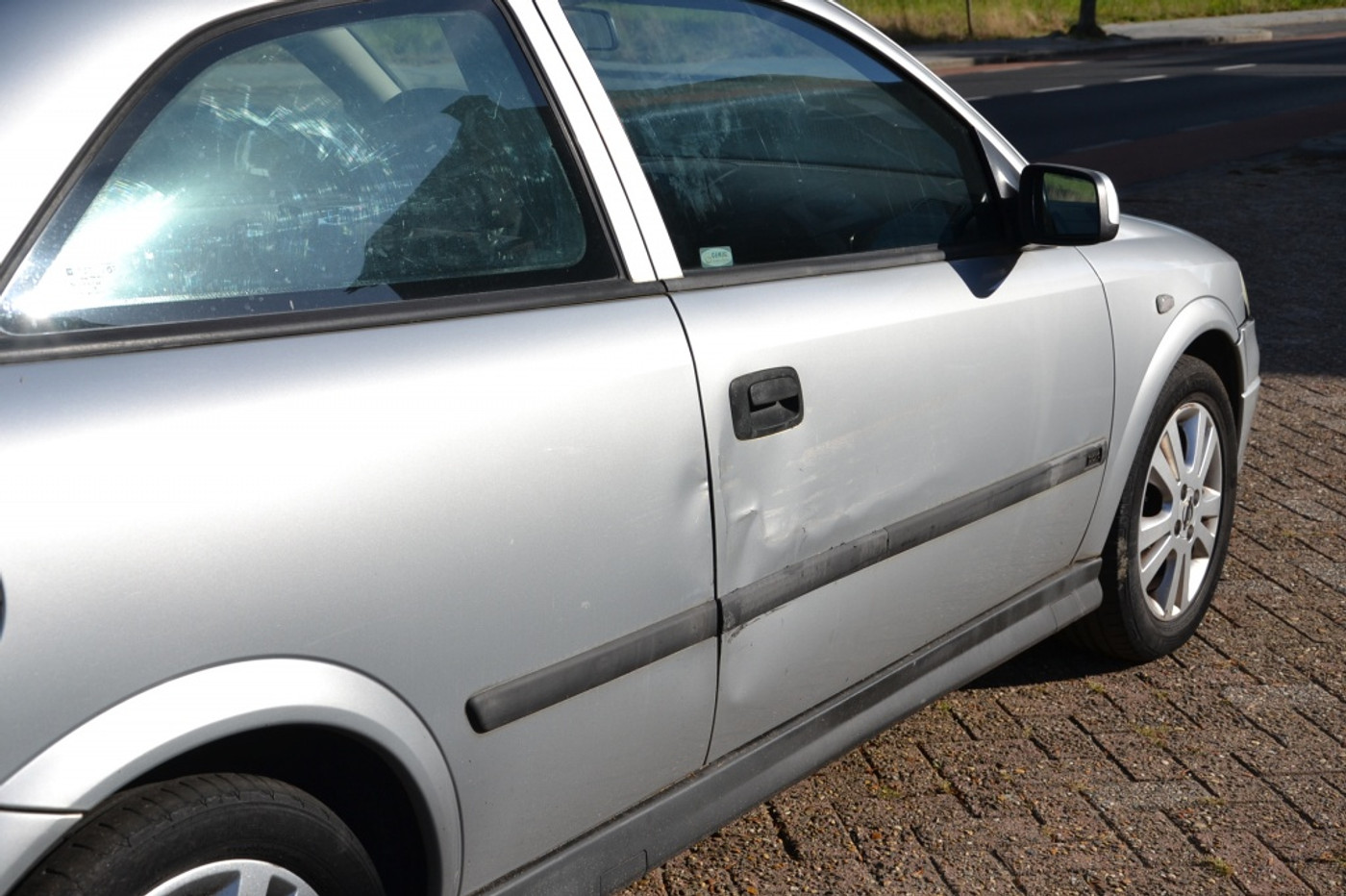 Foto van Opel Astra-g-cc