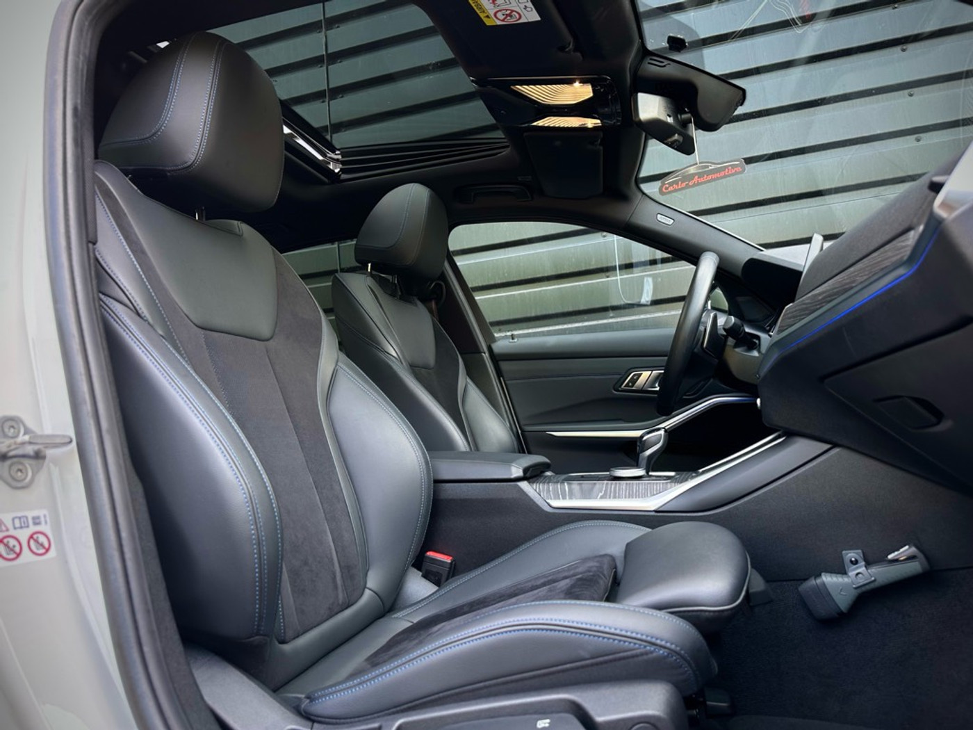 Foto van BMW 330i