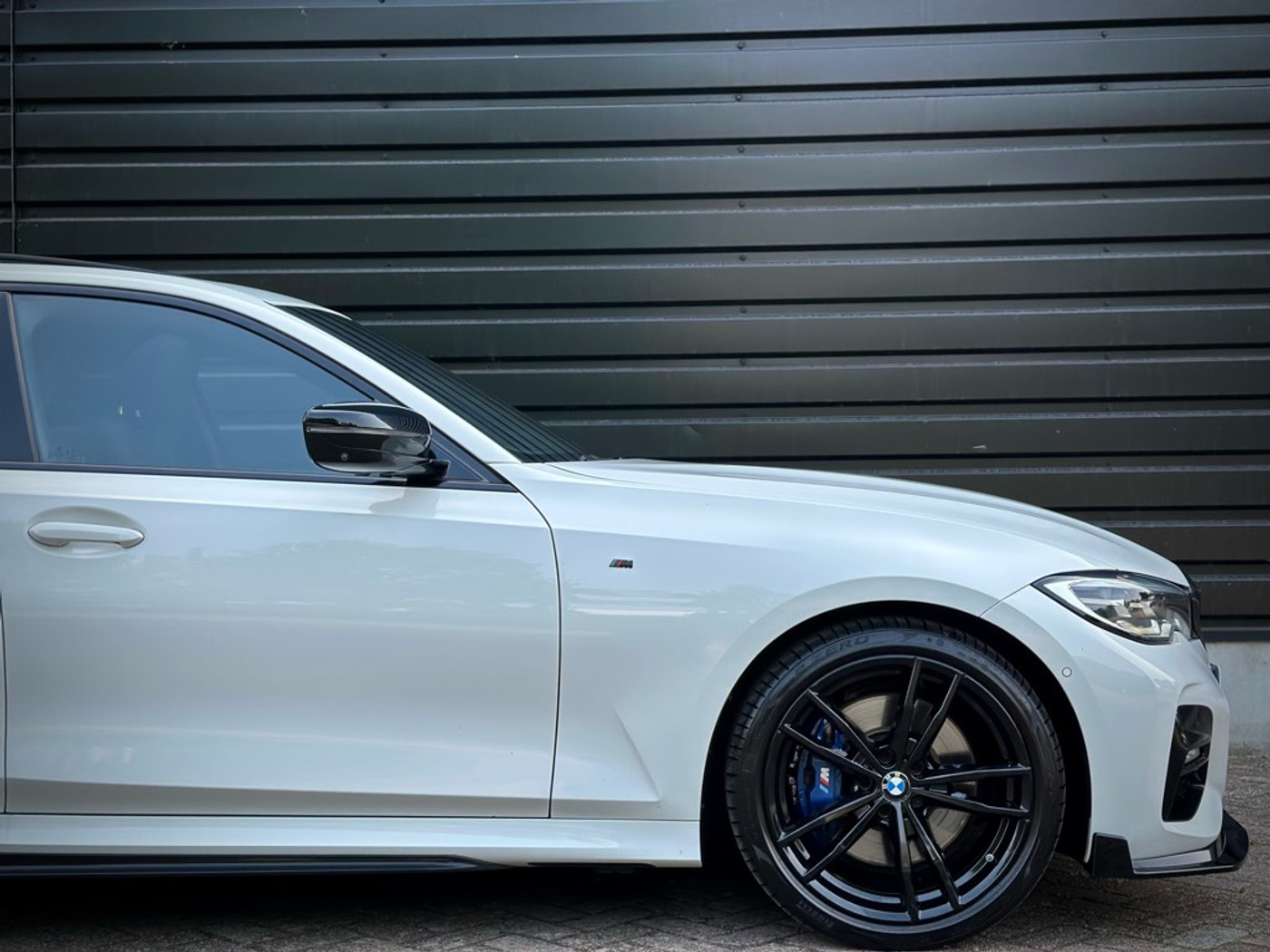 Foto van BMW 330i