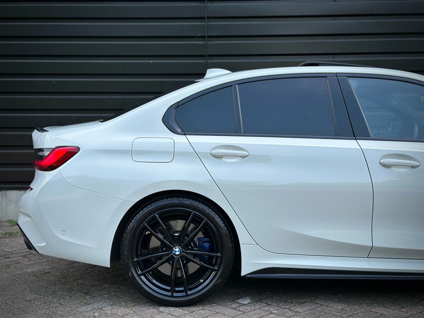 Foto van BMW 330i