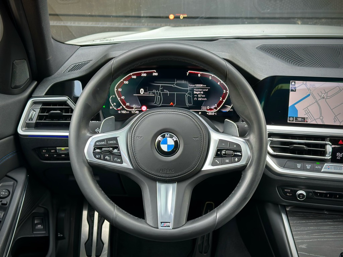 Foto van BMW 330i