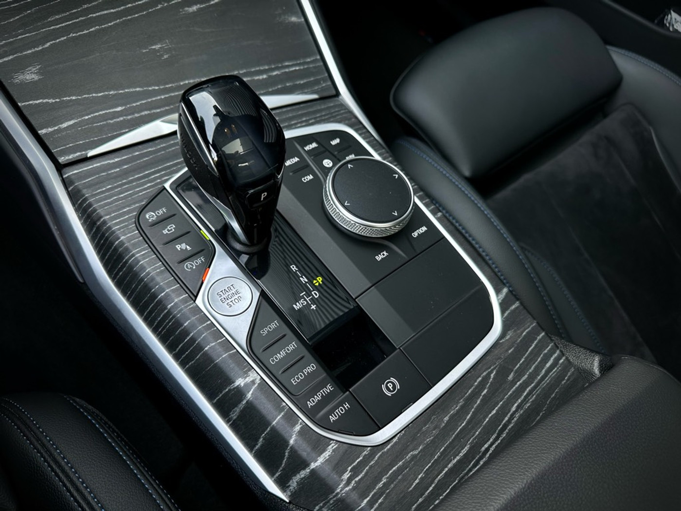Foto van BMW 330i