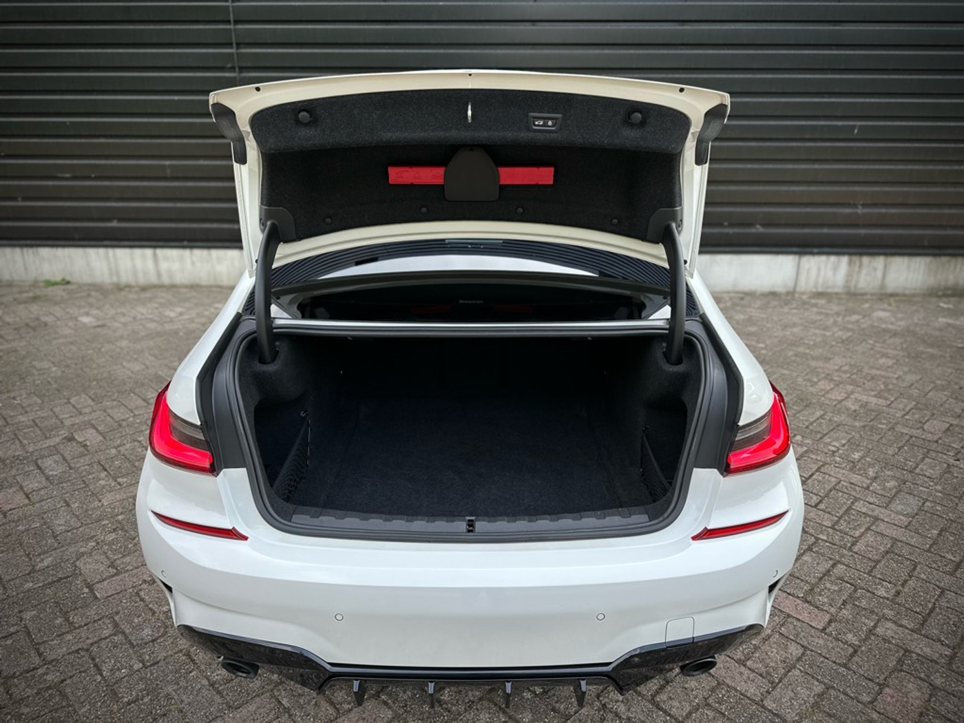 Foto van BMW 330i