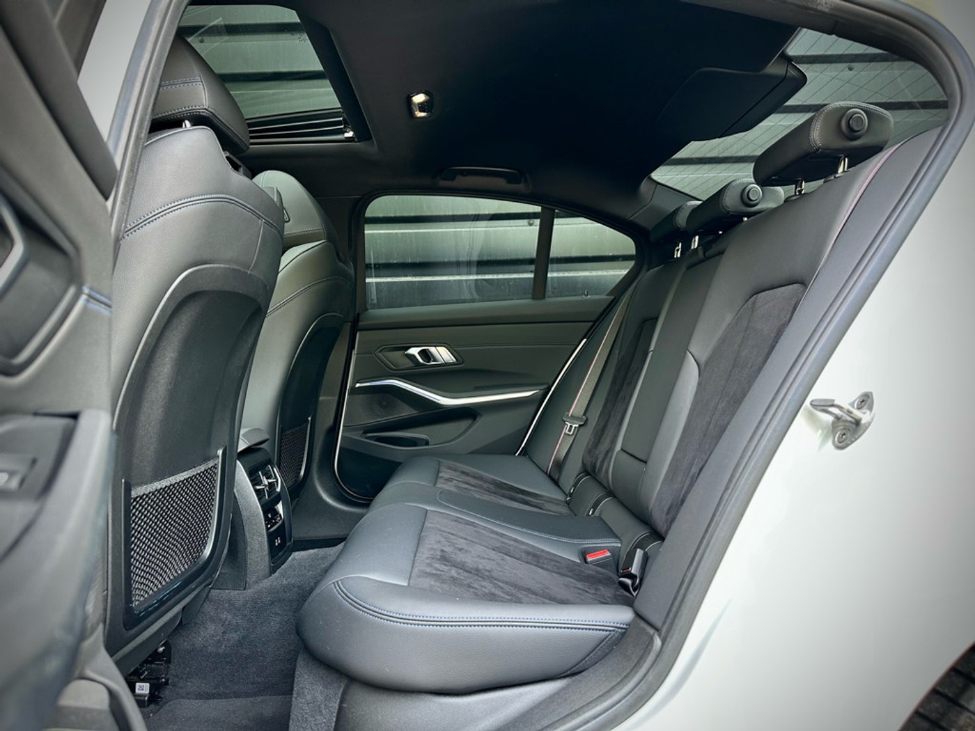 Foto van BMW 330i