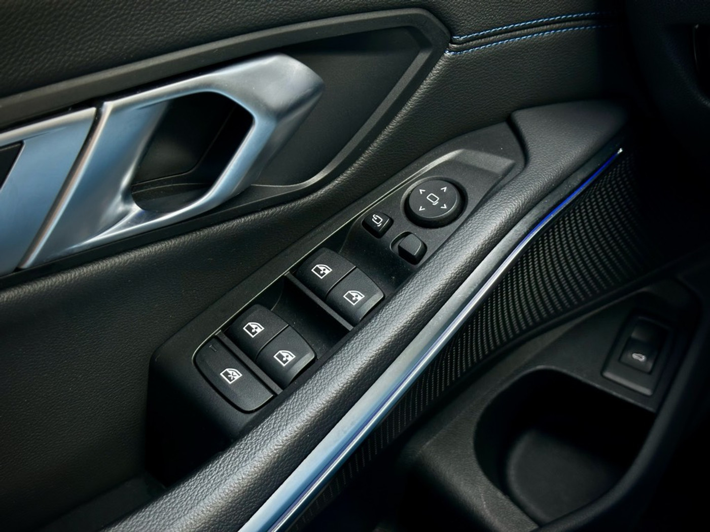 Foto van BMW 330i