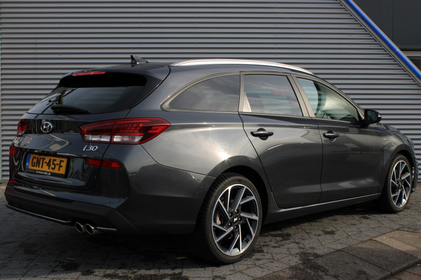 Foto van Hyundai I 30