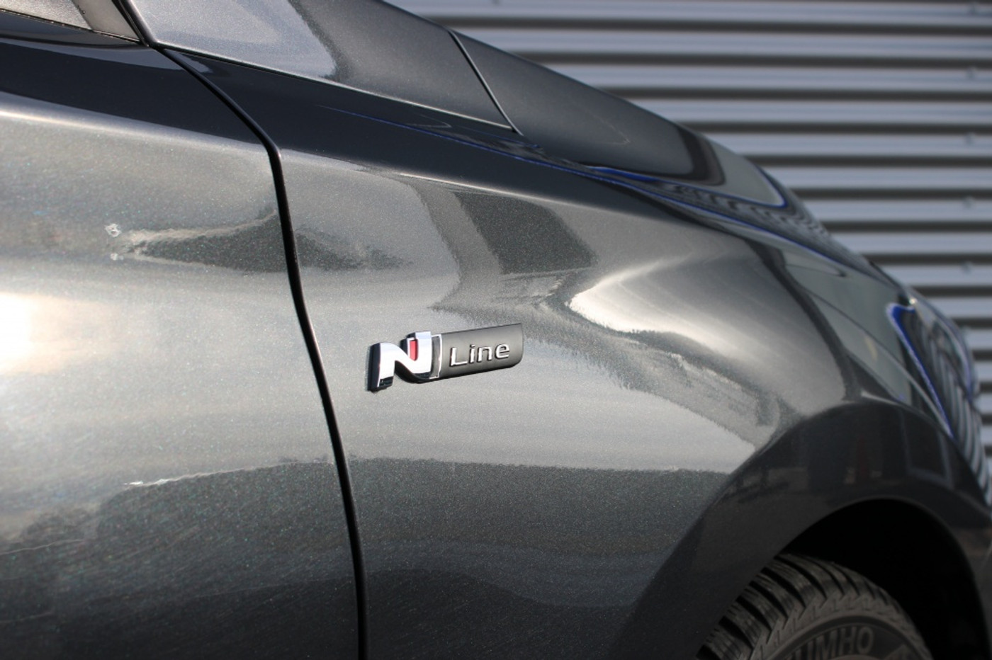 Foto van Hyundai I 30