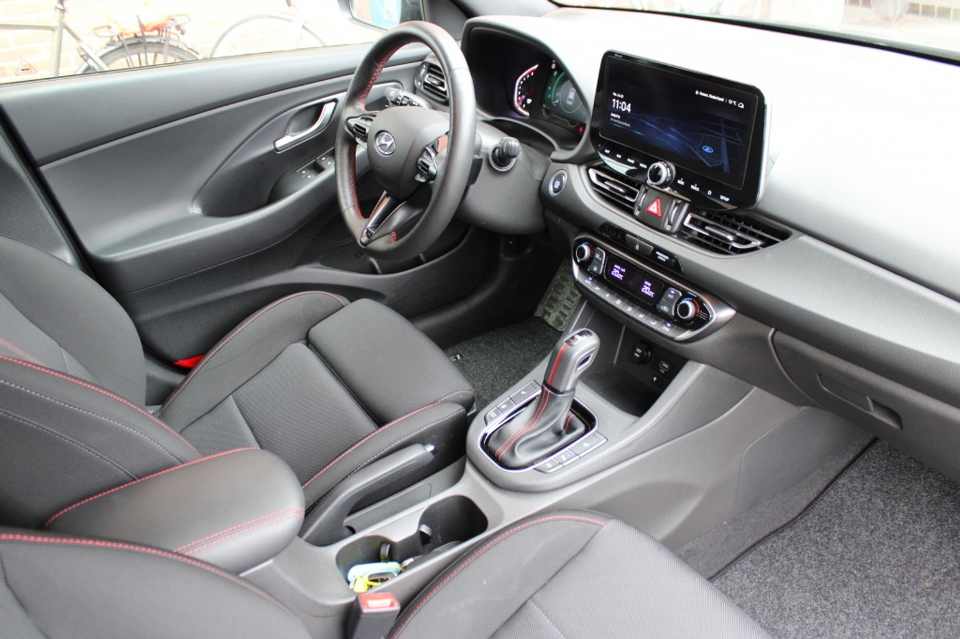 Foto van Hyundai I 30