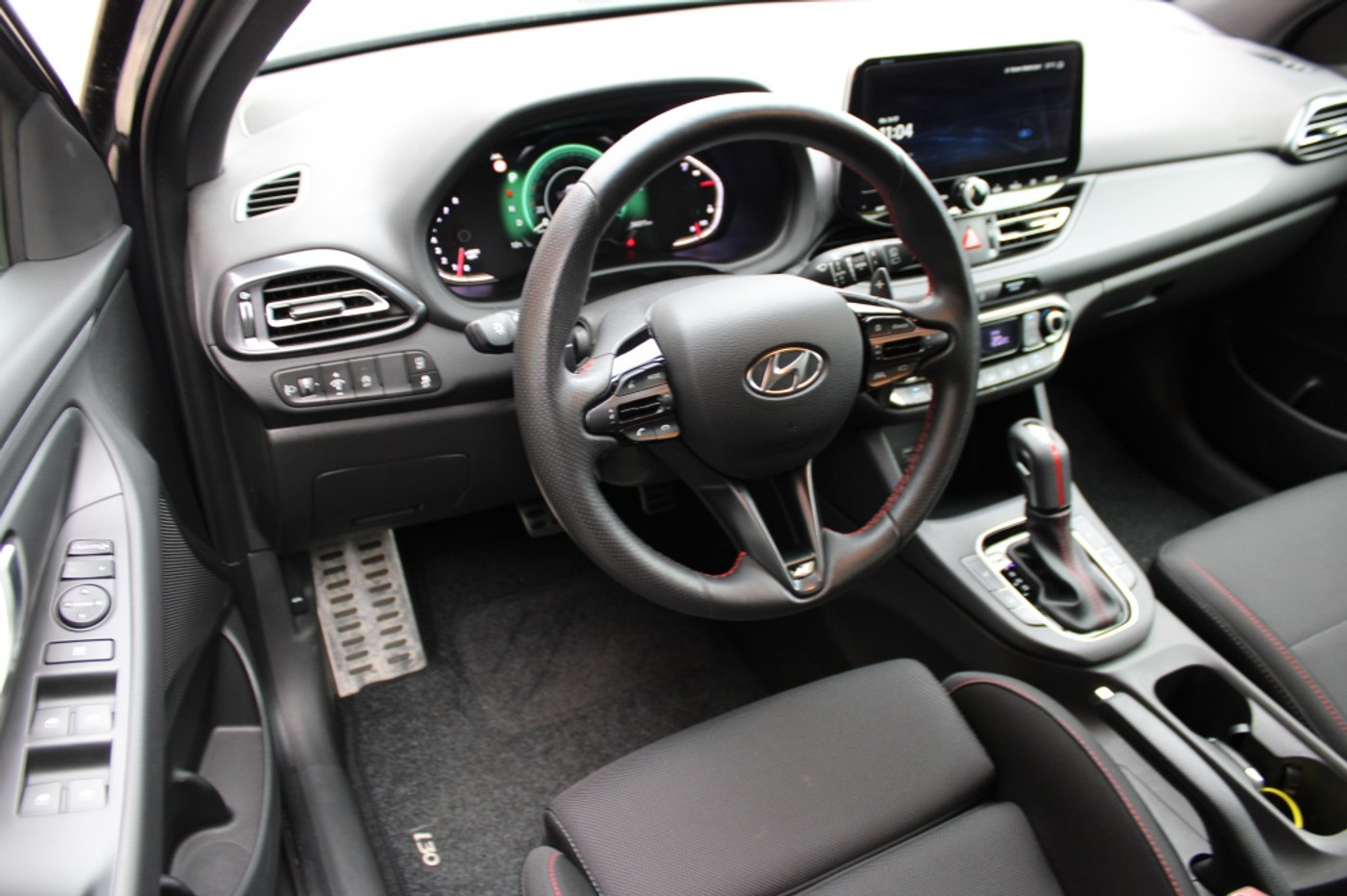 Foto van Hyundai I 30