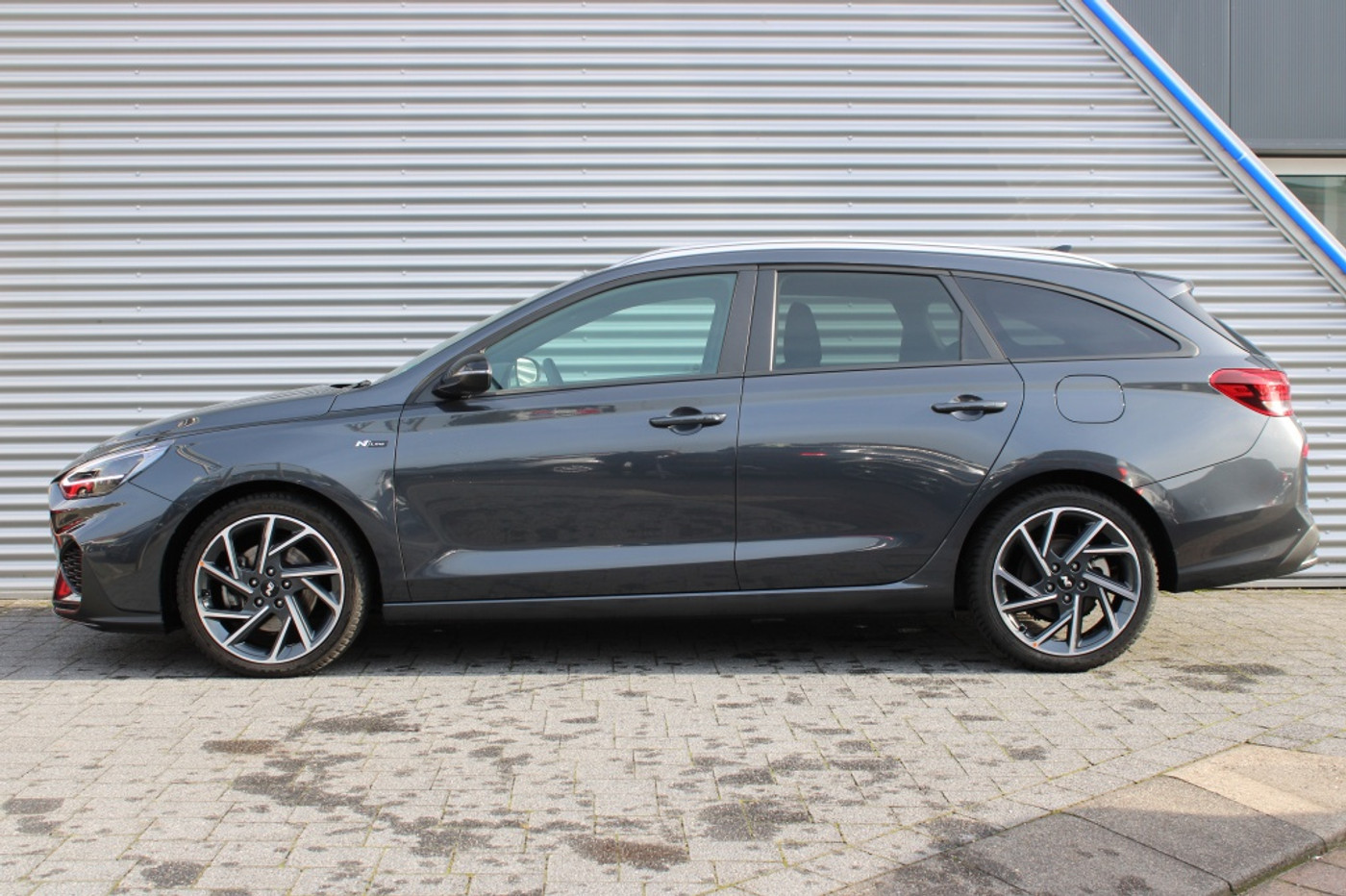 Foto van Hyundai I 30