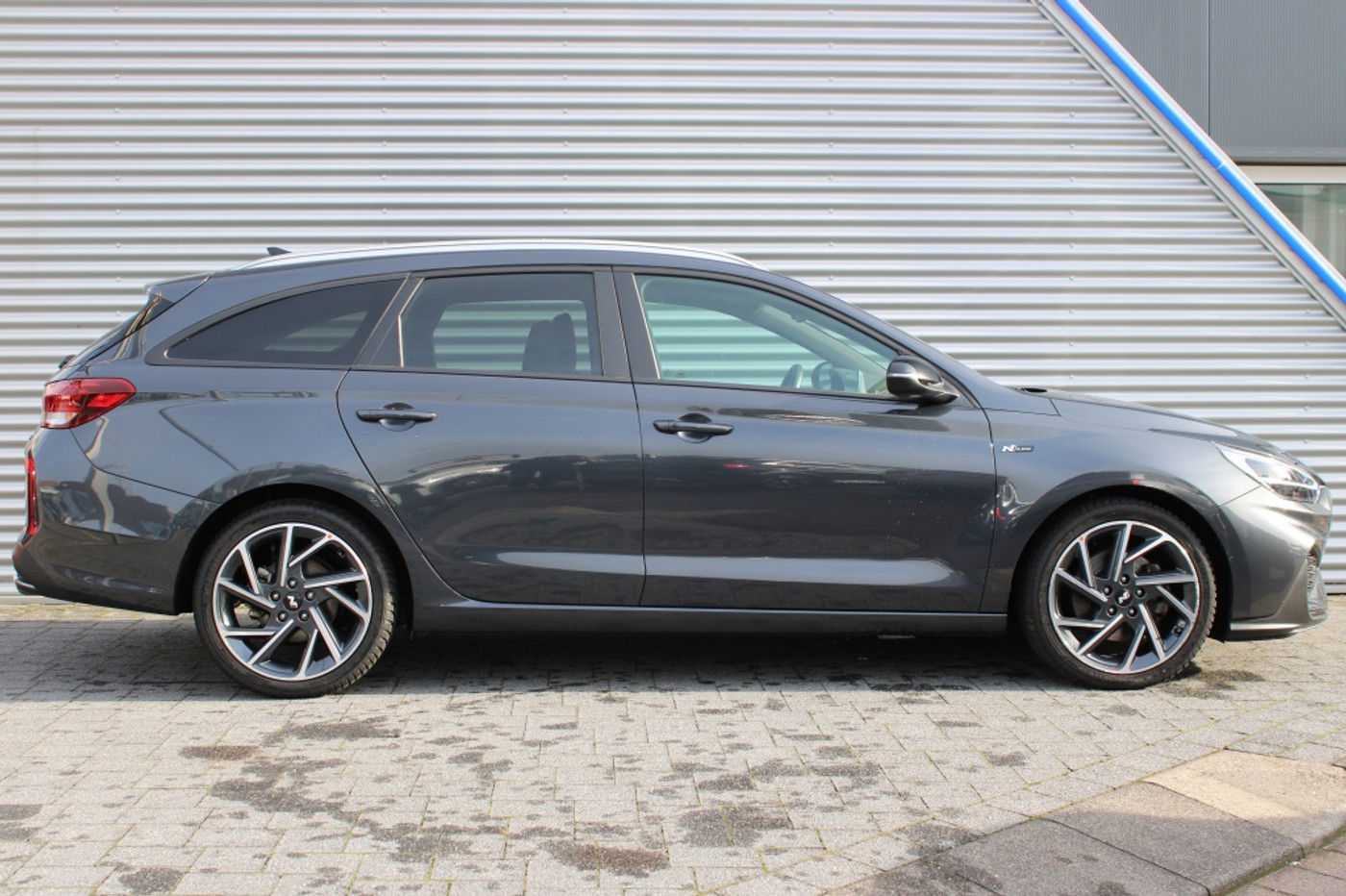 Foto van Hyundai I 30